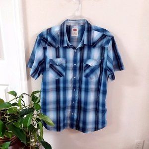Levi Strauss Western Shirt
